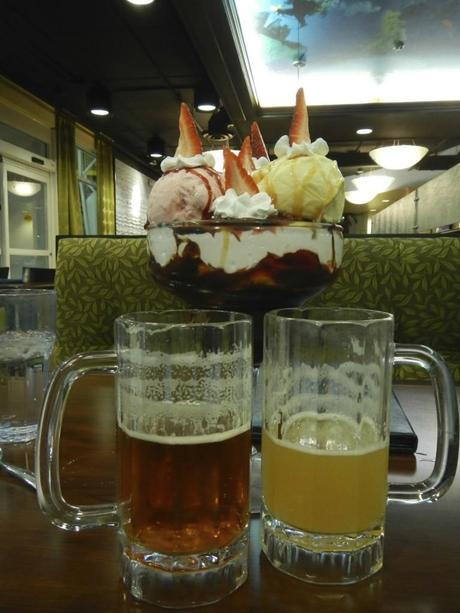 Beer Ice Cream