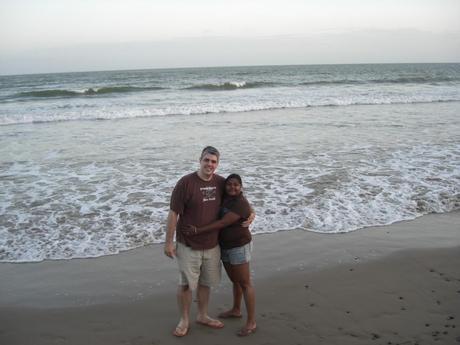 Romance on the Beach