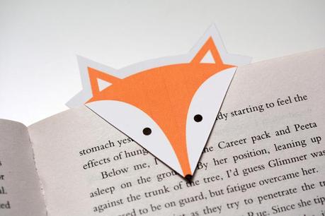 Foxy Bookmarks