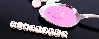 Heartburn- Symptoms, causes and treatment