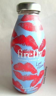 Firefly Love Potion Passionfruit & Blueberry natural drink