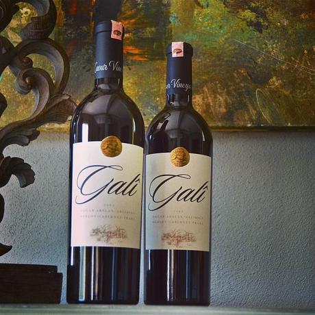 The Beauty of Gali Wines