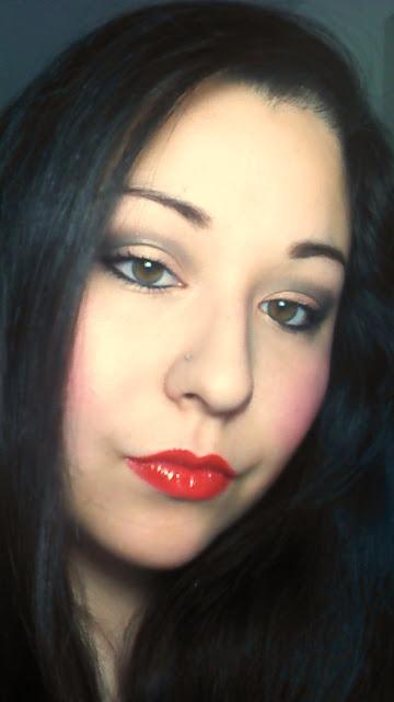 Valentine's Day Look Using Prestige Cosmetics, Anastasia Beverly Hills Bold & Beautiful Kit and Juice Beauty CC Cream