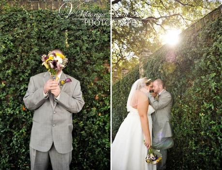 {Real Wedding} Amber & Patrick