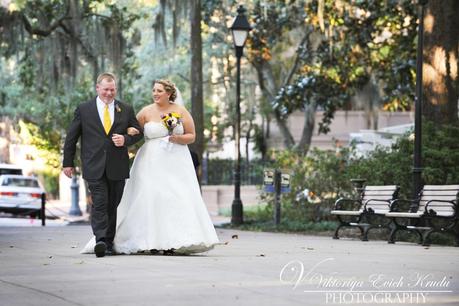 {Real Wedding} Amber & Patrick