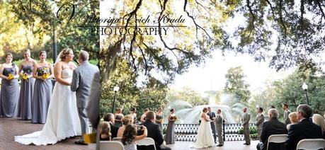 {Real Wedding} Amber & Patrick