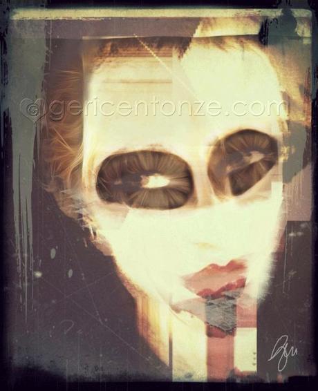 The Mask © Geri Centonze