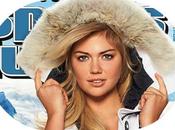 Kate Upton's Cover Look Sports Illustrate​d Swimsuit Edition