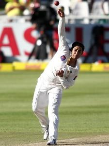 Saeel Ajmal magical bowling