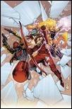RED HOOD AND THE OUTLAWS ANNUAL #1