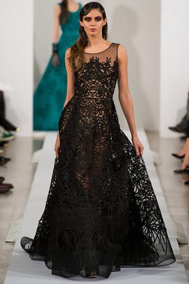 The Fall/Winter 2013 Collections ~ Oscar de la Renta