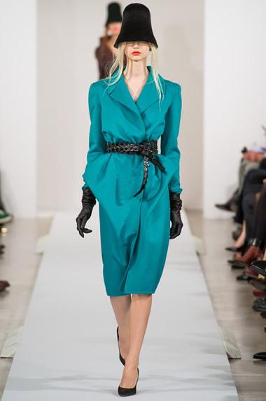 The Fall/Winter 2013 Collections ~ Oscar de la Renta