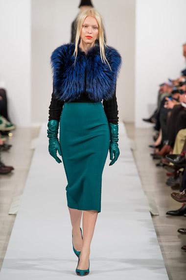 The Fall/Winter 2013 Collections ~ Oscar de la Renta