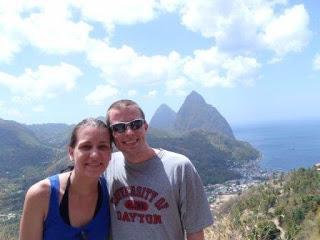 Living the Dream in St Lucia