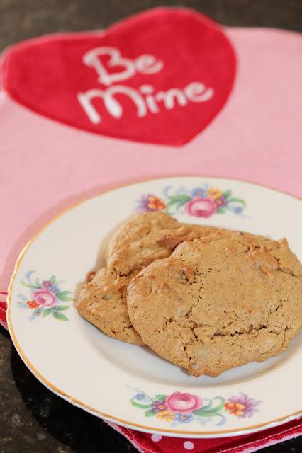 Graham Cracker Chocolate Chip Cookies