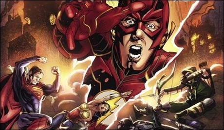 INJUSTICE: GODS AMONG US #5
