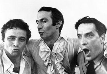 Ben Gazzara: 1930-2012 and Remembering Cassavetes