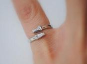 Jewel Week Heirloom Diamonds Reset Bypass-Style Ring