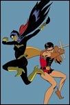 BATGIRL/ROBIN YEAR ONE TP