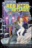 RED HOOD AND THE OUTLAWS VOL. 2: THE STARFIRE TP