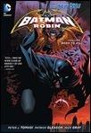 BATMAN AND ROBIN VOL. 1: BORN TO KILL TP