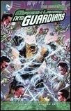 GREEN LANTERN: NEW GUARDIANS VOL. 2: BEYOND HOPE HC