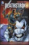 DEATHSTROKE VOL. 2: LOBO HUNT TP
