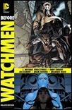 BEFORE WATCHMEN: NITE OWL/DR. MANHATTAN DELUXE EDITION HC
