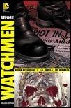 BEFORE WATCHMEN: COMEDIAN/RORSCHACH DELUXE EDITION HC