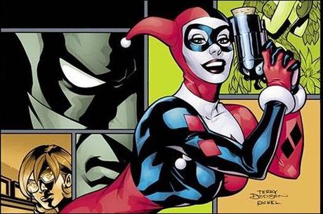 HARLEY QUINN: NIGHT AND DAY TP