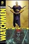 BEFORE WATCHMEN: OZYMANDIAS/CRIMSON CORSAIR DELUXE EDITION HC
