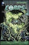 GREEN LANTERN CORPS VOL. 2: ALPHA WAR HC