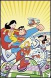 SUPERMAN FAMILY ADVENTURES VOL. 1 TP
