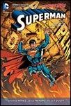 SUPERMAN VOL. 1: WHAT PRICE TOMORROW? TP