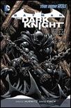 BATMAN: THE DARK KNIGHT VOL. 2: CYCLE OF VIOLENCE HC