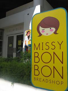 Breakfast at Missy Bon Bon