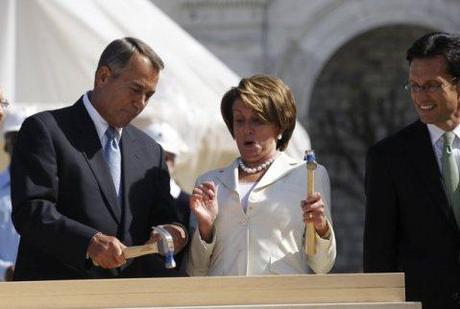 boehner and pelosi