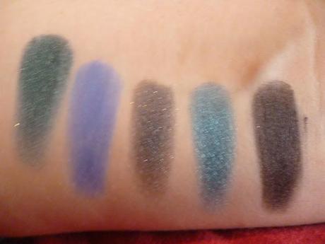 Urban Decay Vice Palette