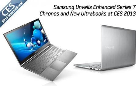 Samsung Series 7 Chronos Windows 8 Ultrabook