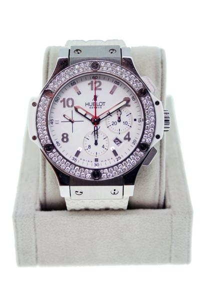 hublot big bang st. moritz, hublot big bang, pre owned hublot, pre owned big bang