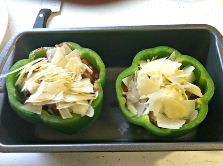 recipe: stuffed peppers