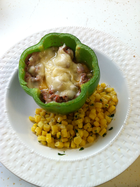 recipe: stuffed peppers