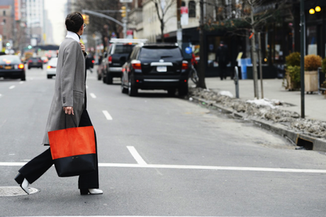 street style nyfw 2013 celine tommyton