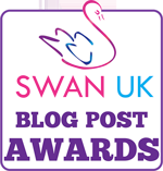 The SWANs Blog Post Awards