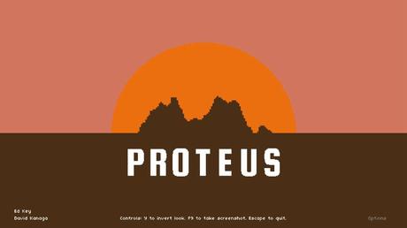 S&S; Indie Review: Proteus