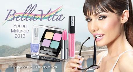 Isadora Bella Vita Collection For Spring 2013 