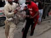 Huge Blast Rocks Quetta: Killed