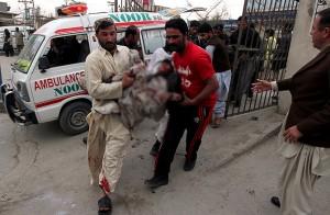 Quetta blast kills 15