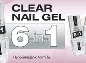 Isadora: Isadora Clear Polishes