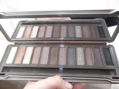 3 Eye Looks With the Urban Decay Naked 2 Pallette